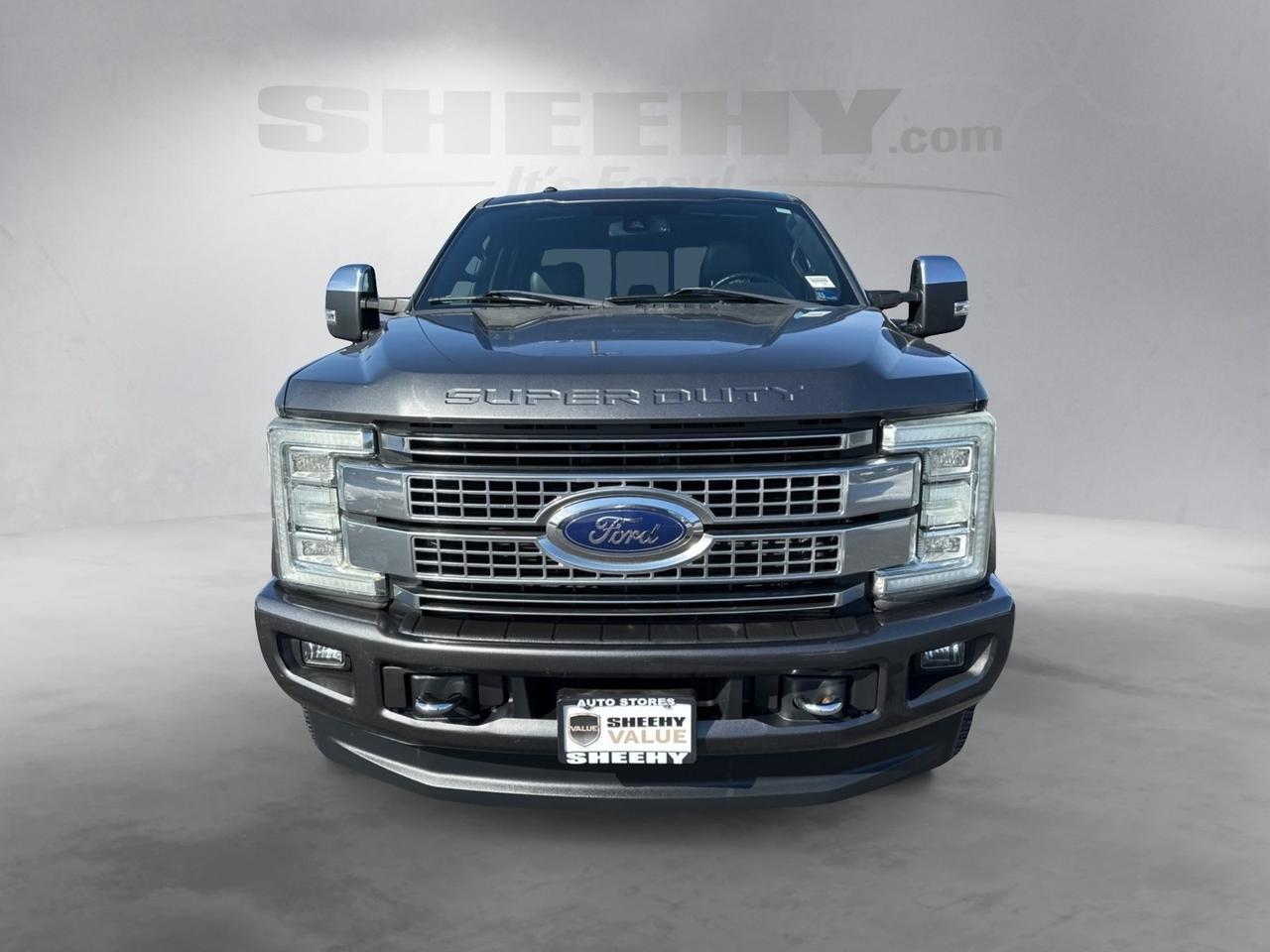 2017 Ford F-350SD Platinum Richmond VA