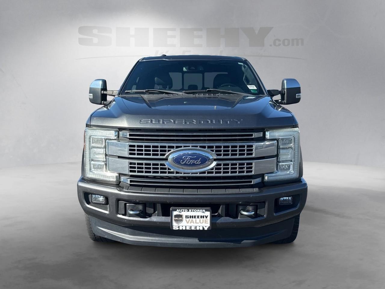 2017 Ford F-350SD Platinum Richmond VA