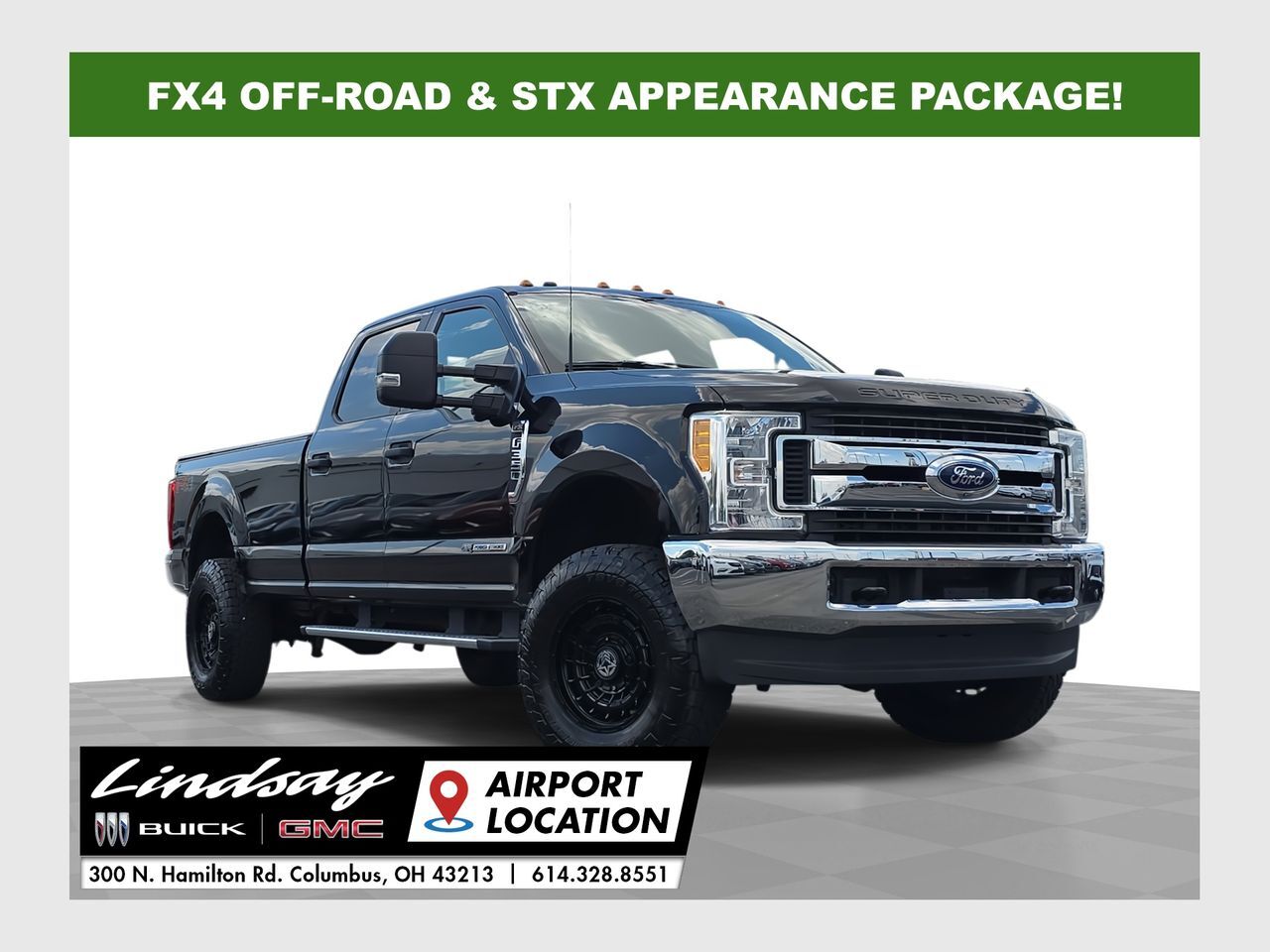 2017 Ford F-350SD