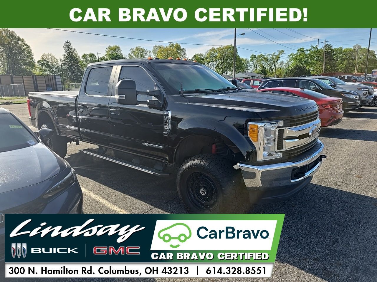 2017 Ford F-350SD XL Columbus OH