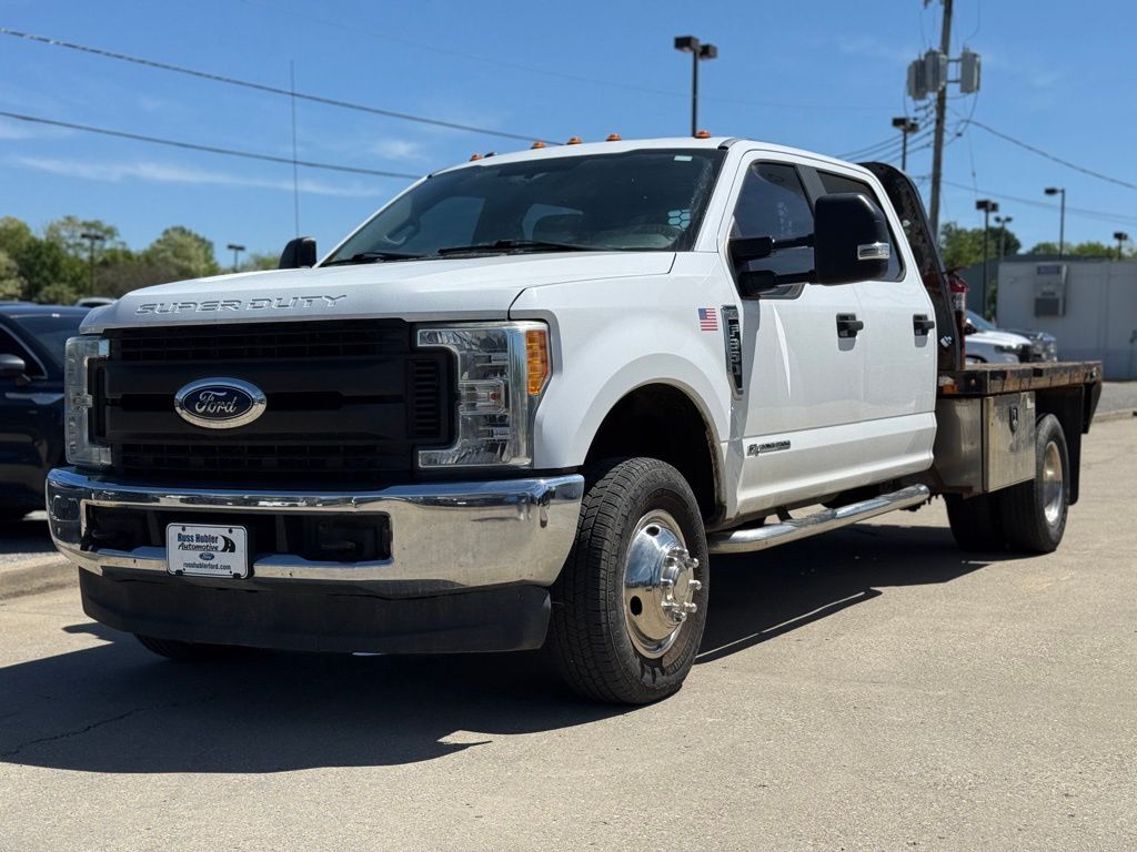 2017 Ford F-350SD XL