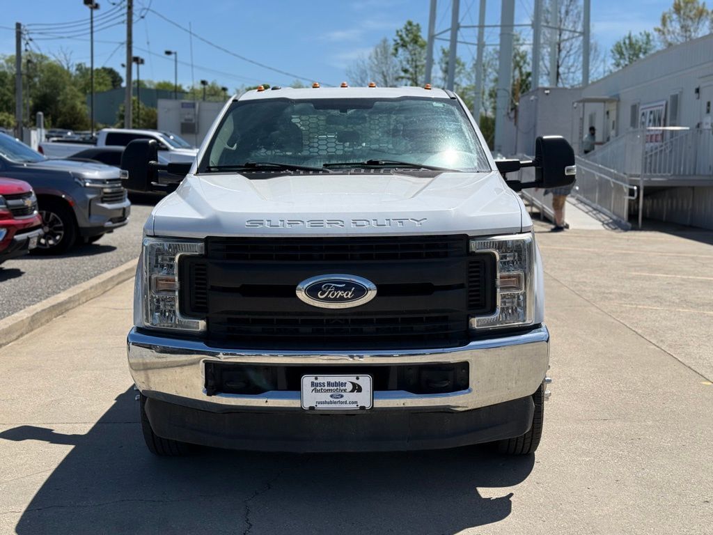 2017 Ford F-350SD XL