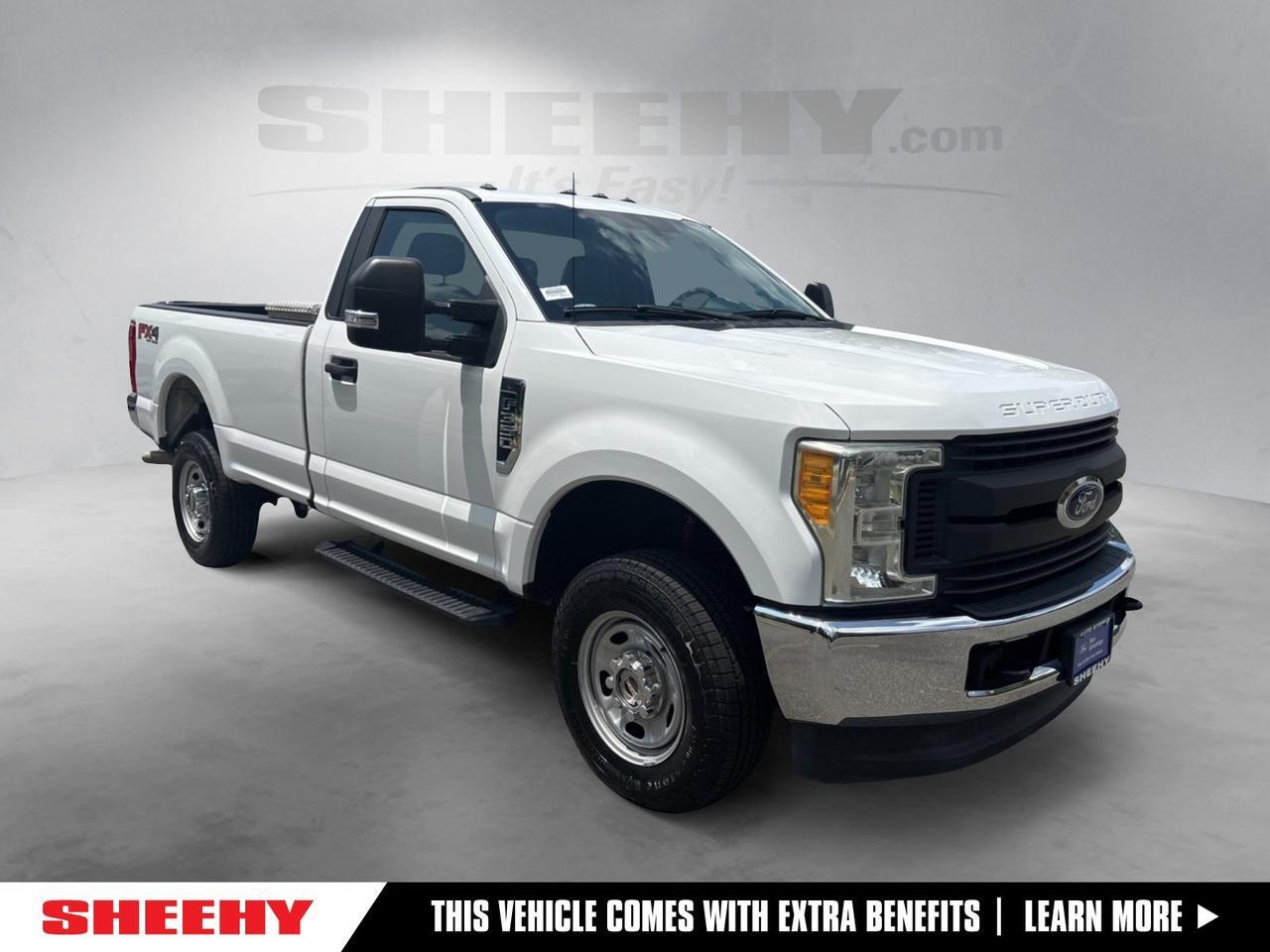 2017 Ford F-350SD XL