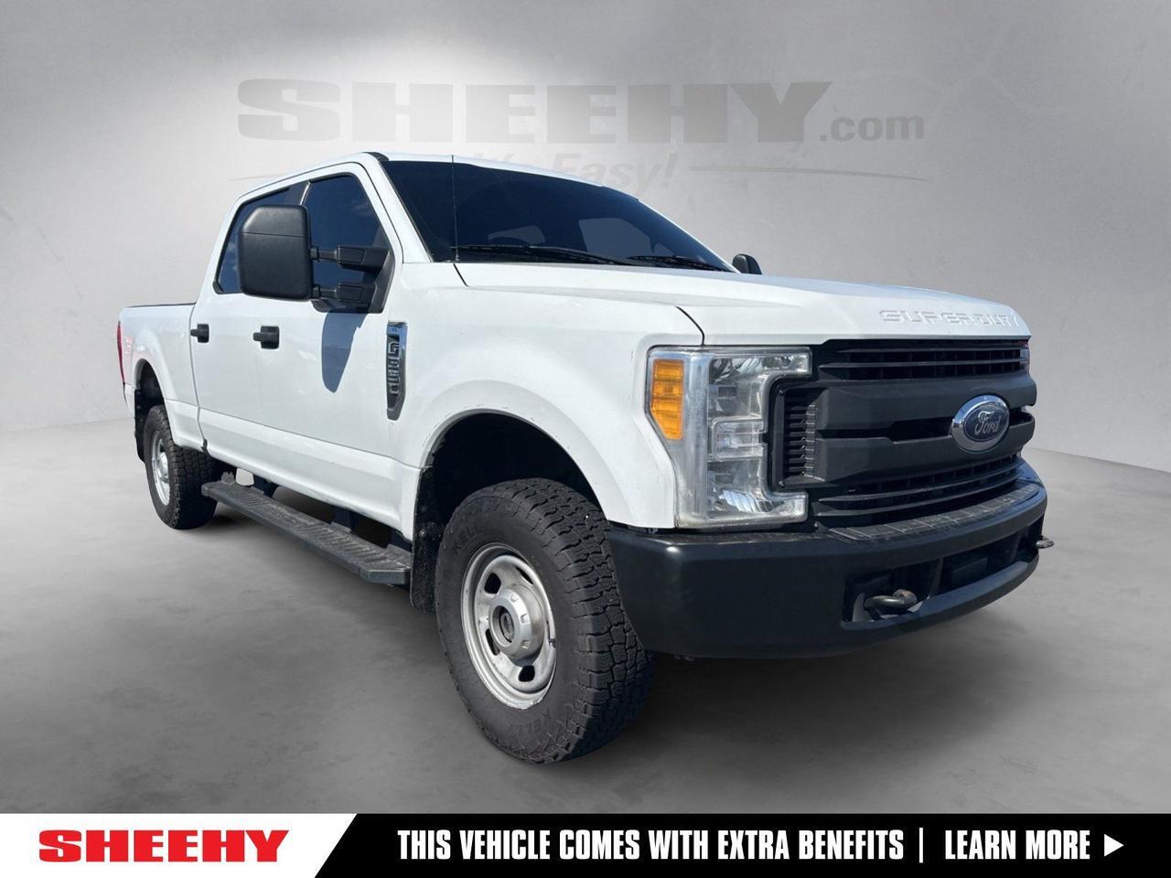 2017 Ford F-350SD XL