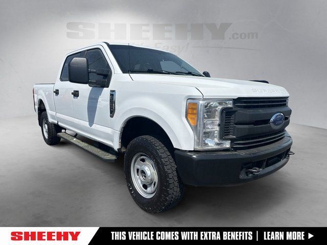 2017 Ford F-350SD