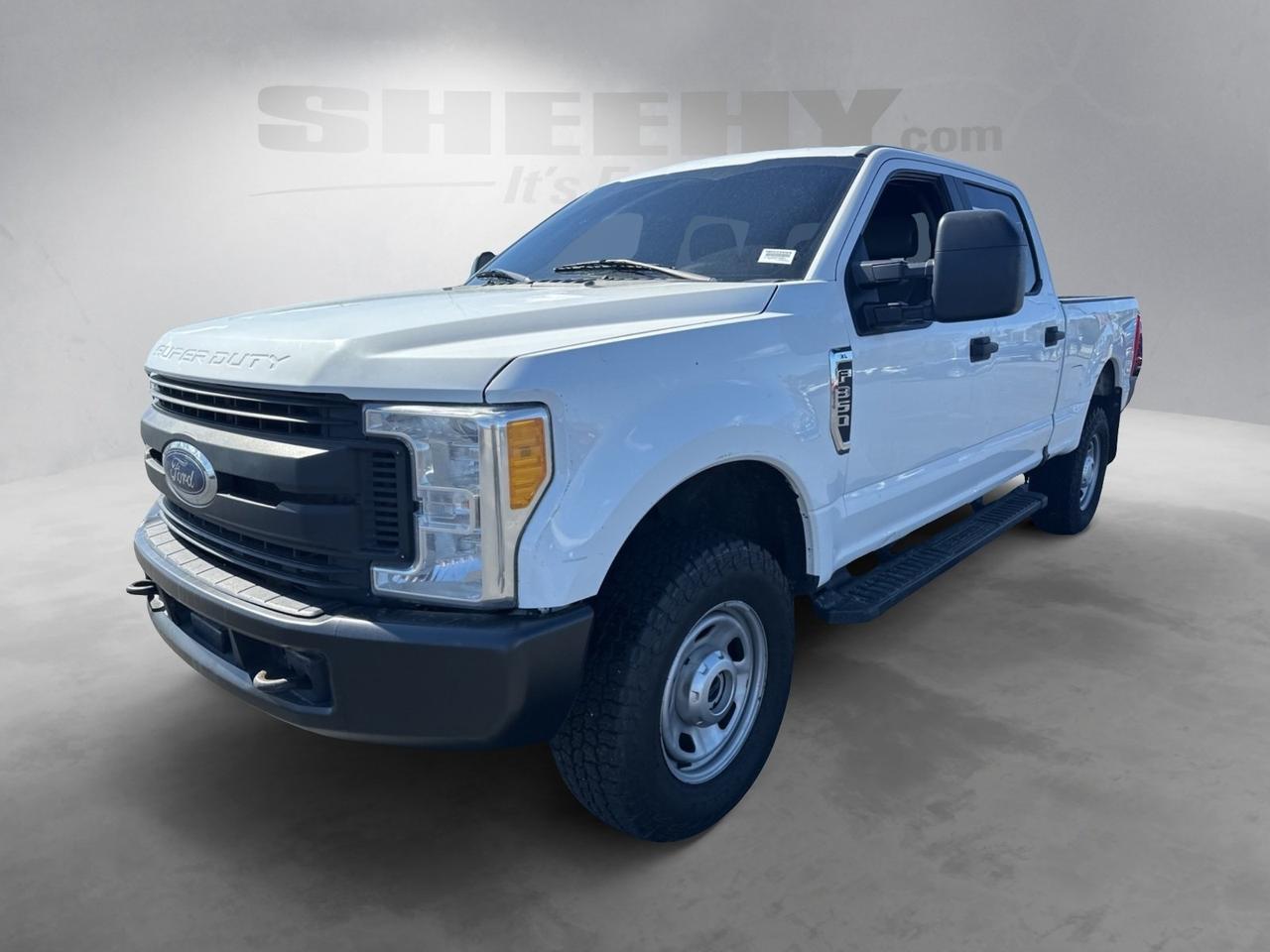 2017 Ford F-350SD XL Richmond VA