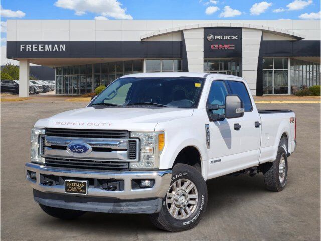 2017 Ford F-350SD