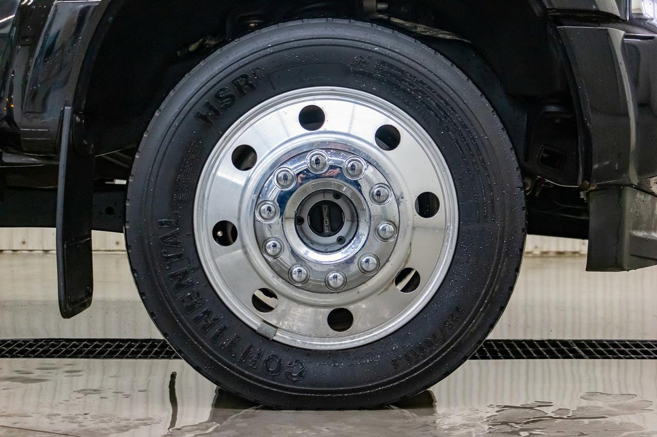 2017 Ford F-450 4x4 Crew Cab Platinum Dually Red Deer AB