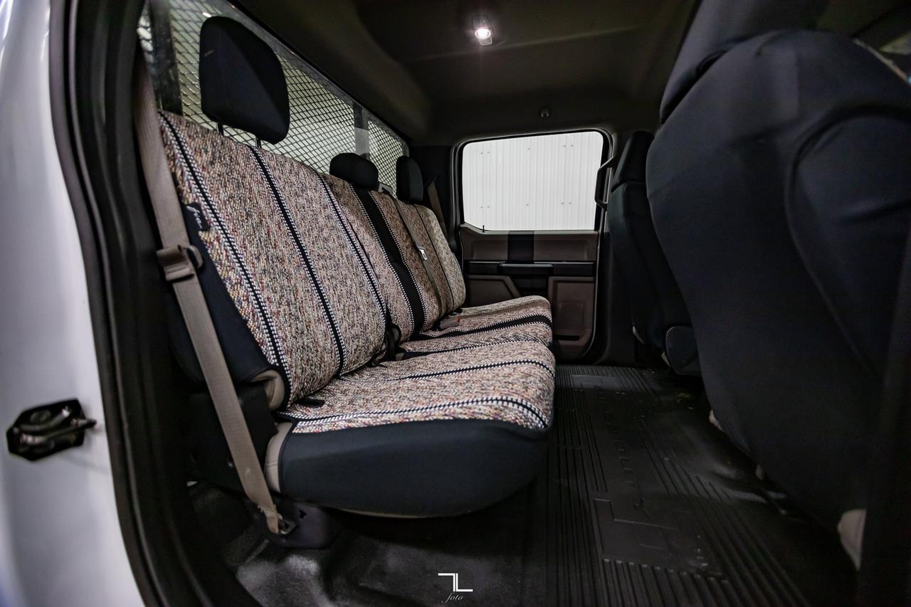 2017 Ford F-450 4x4 Crew Cab XL Dually Deck Red Deer AB