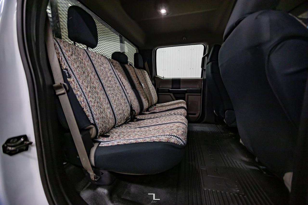 2017 Ford F-450 4x4 Crew Cab XL Dually Deck Red Deer AB