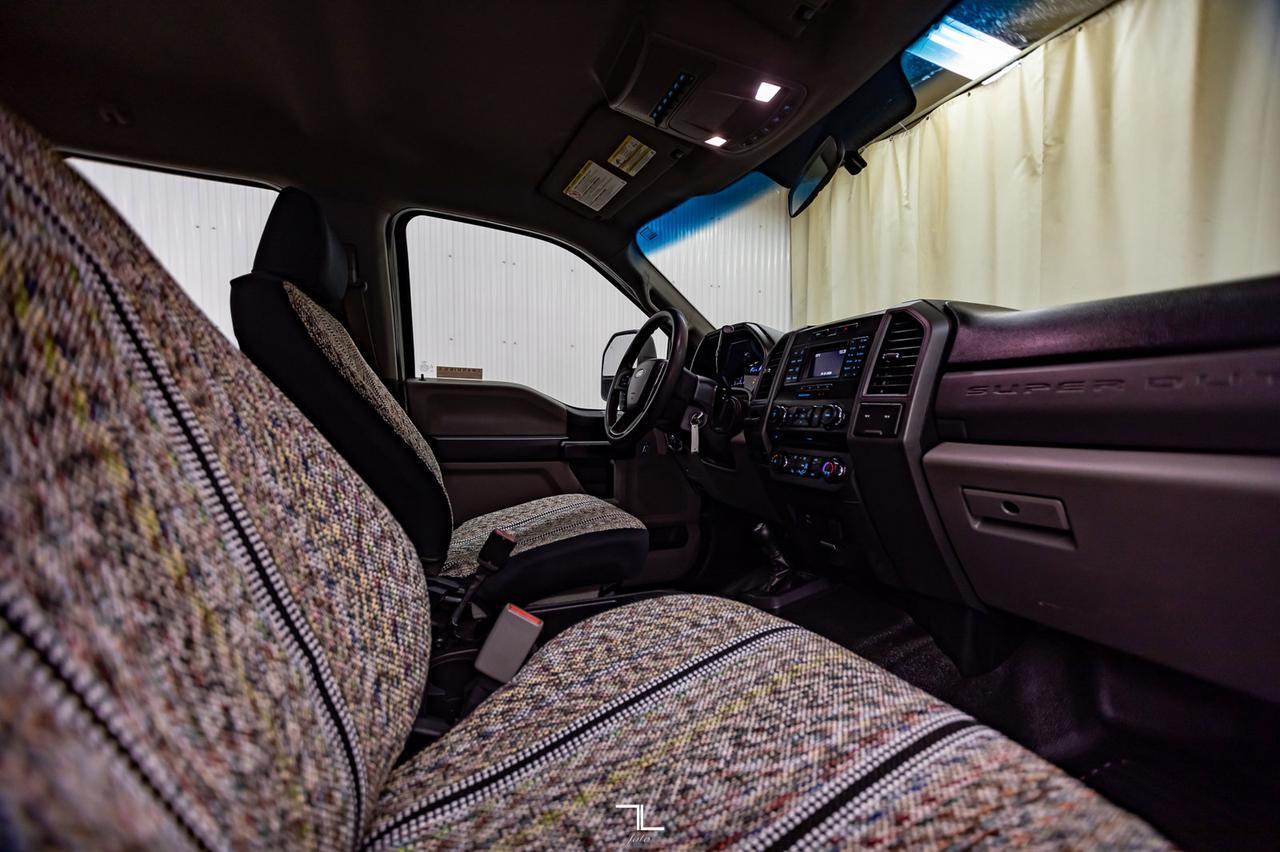 2017 Ford F-450 4x4 Crew Cab XL Dually Deck Red Deer AB