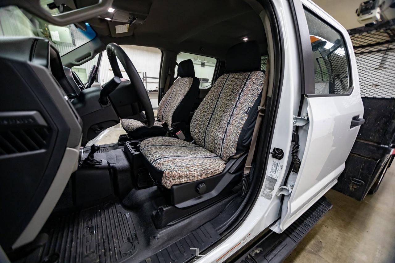 2017 Ford F-450 4x4 Crew Cab XL Dually Deck Red Deer AB