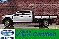 2017 Ford F-450 4x4 Crew Cab XL Dually Deck