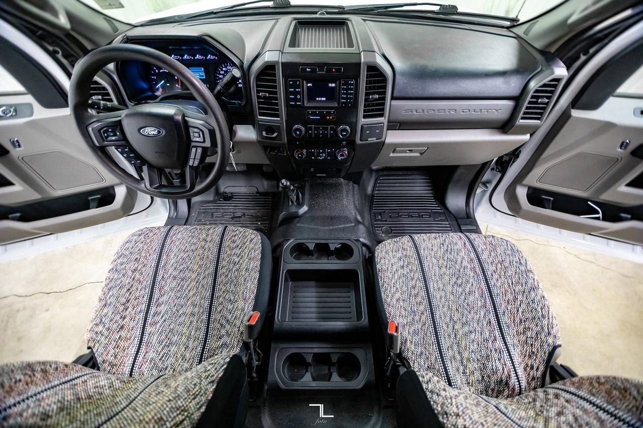 2017 Ford F-450 4x4 Crew Cab XL Dually Deck Red Deer AB