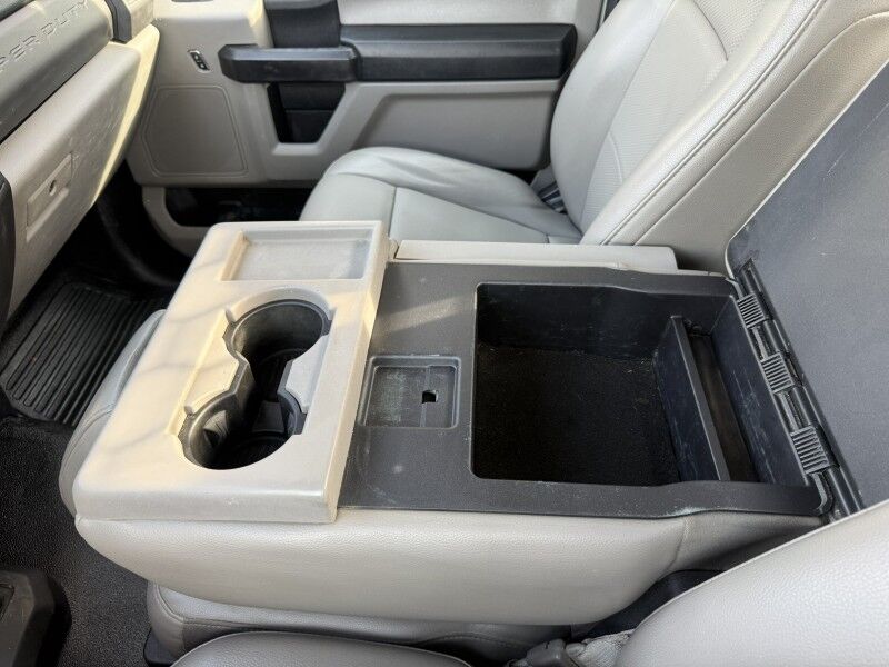 2017 Ford F-450 4x4 Diesel Flatbed XL Collinsville OK