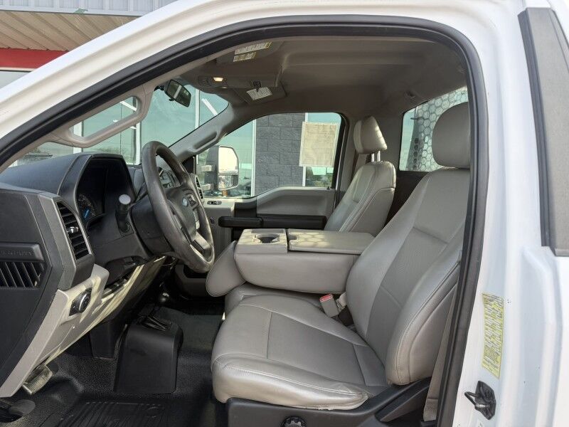 2017 Ford F-450 4x4 Diesel Flatbed XL Collinsville OK