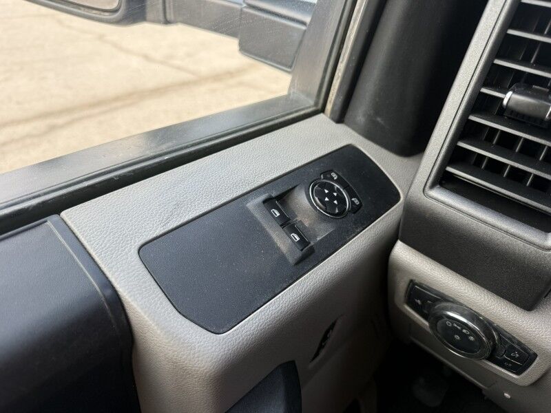 2017 Ford F-450 4x4 Diesel Flatbed XL Collinsville OK