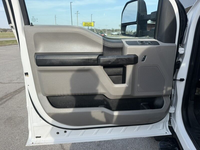 2017 Ford F-450 4x4 Diesel Flatbed XL Collinsville OK