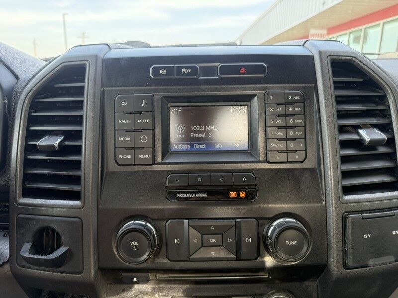 2017 Ford F-450 4x4 Diesel Flatbed XL Collinsville OK