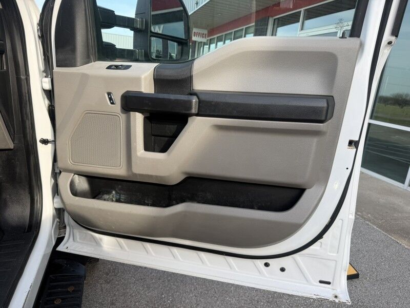 2017 Ford F-450 4x4 Diesel Flatbed XL Collinsville OK