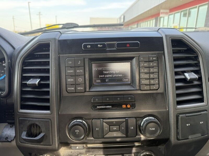 2017 Ford F-450 4x4 Diesel Flatbed XL Collinsville OK