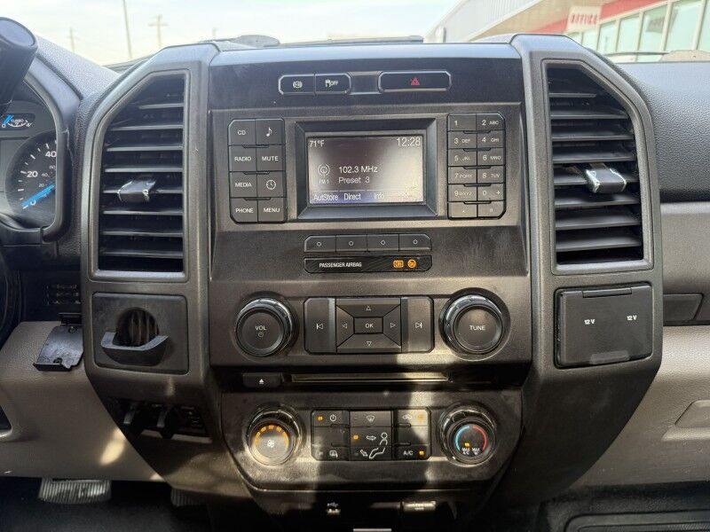 2017 Ford F-450 4x4 Diesel Flatbed XL Collinsville OK