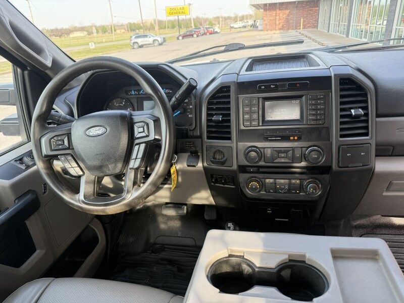 2017 Ford F-450 4x4 Diesel Flatbed XL Collinsville OK