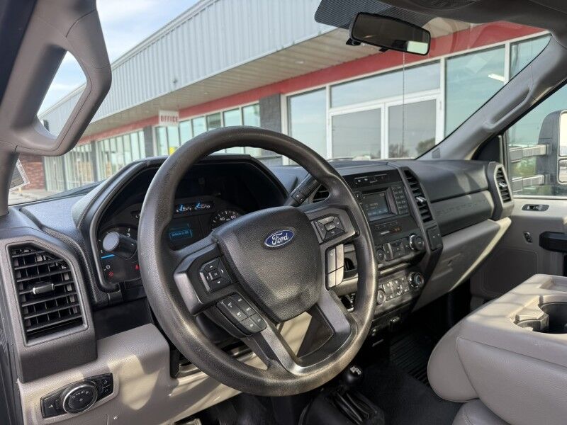 2017 Ford F-450 4x4 Diesel Flatbed XL Collinsville OK