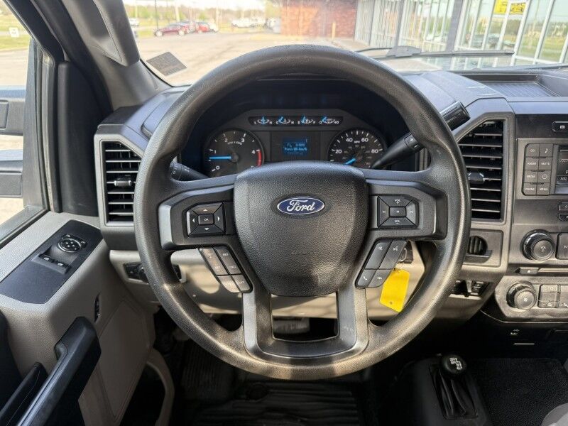 2017 Ford F-450 4x4 Diesel Flatbed XL Collinsville OK