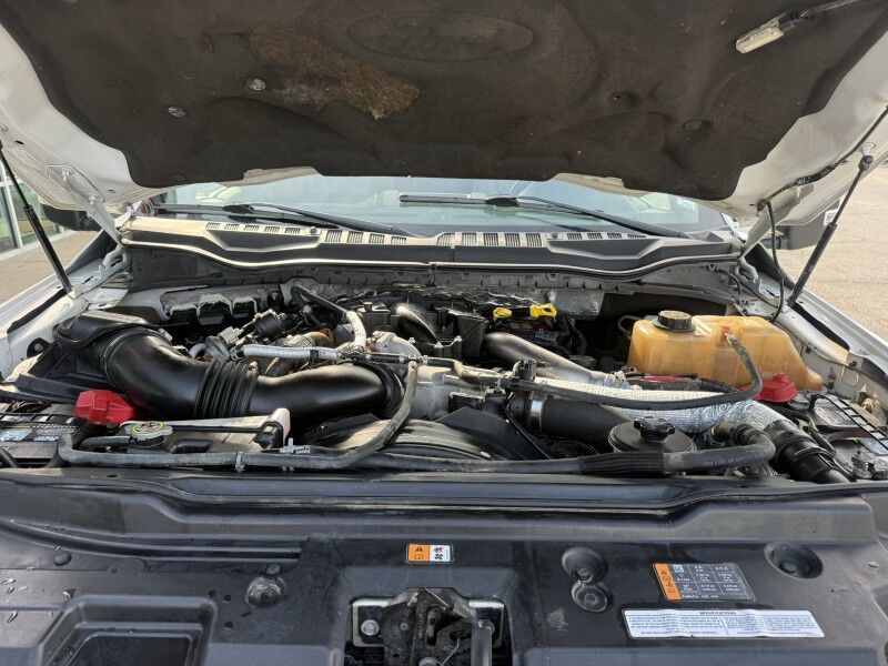 2017 Ford F-450 4x4 Diesel Flatbed XL Collinsville OK