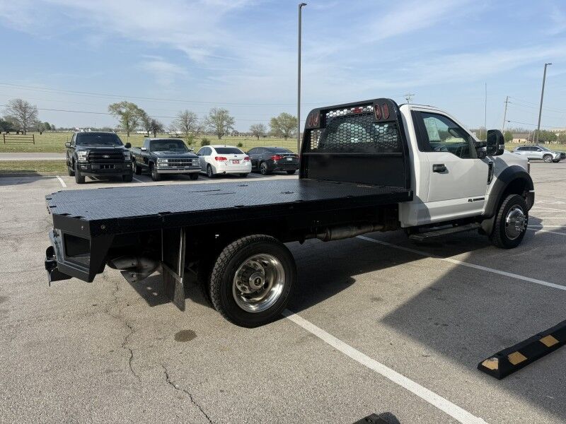 2017 Ford F-450 4x4 Diesel Flatbed XL Collinsville OK