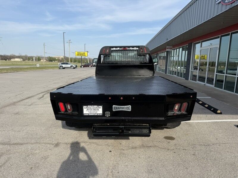 2017 Ford F-450 4x4 Diesel Flatbed XL Collinsville OK