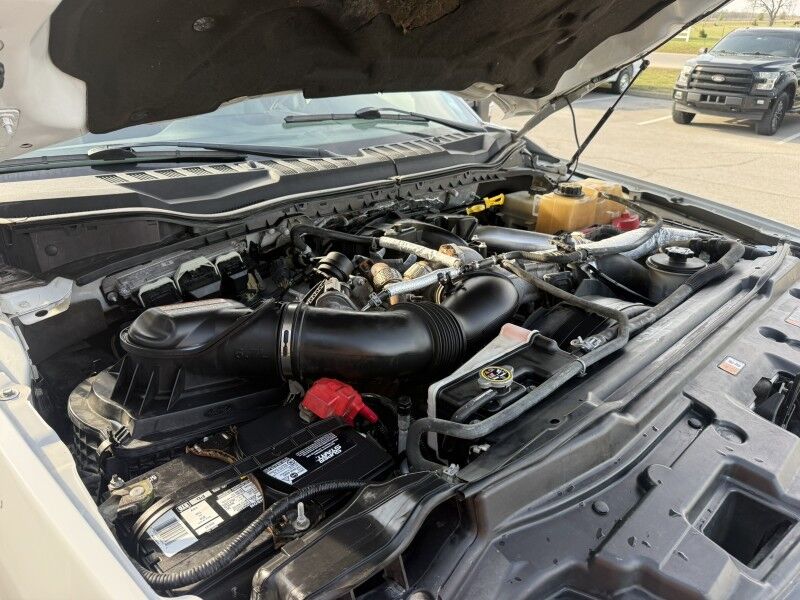 2017 Ford F-450 4x4 Diesel Flatbed XL Collinsville OK