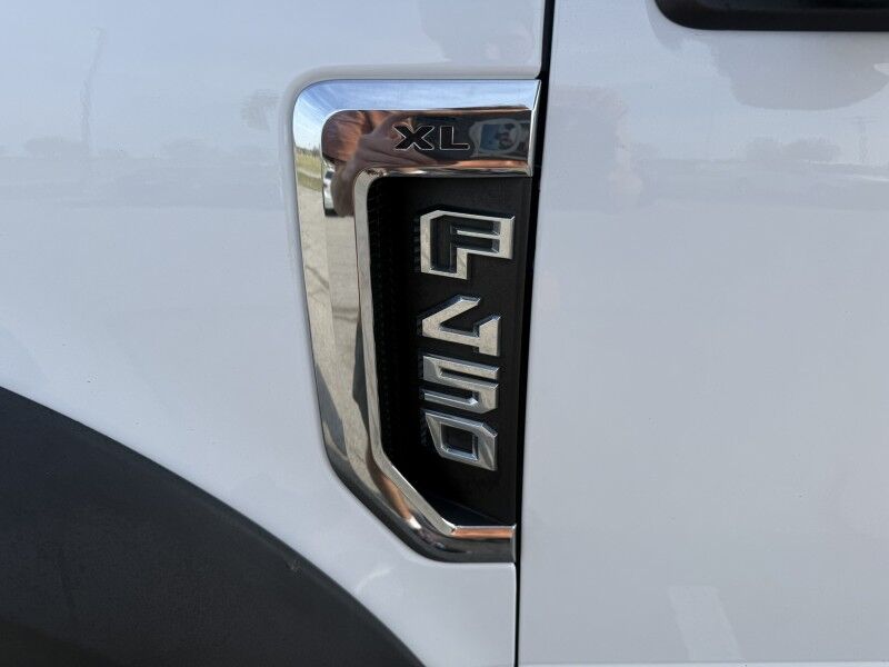 2017 Ford F-450 4x4 Diesel Flatbed XL Collinsville OK