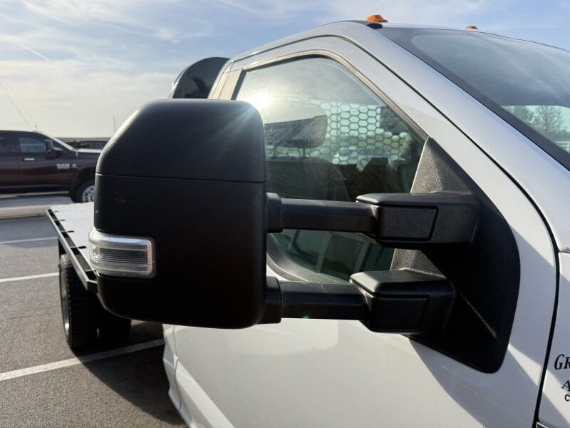 2017 Ford F-450 4x4 Diesel Flatbed XL Collinsville OK