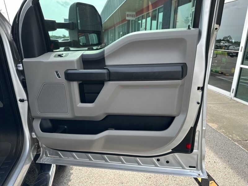 2017 Ford F-450 4x4 Diesel Utility PSC3216 Crane XL Collinsville OK