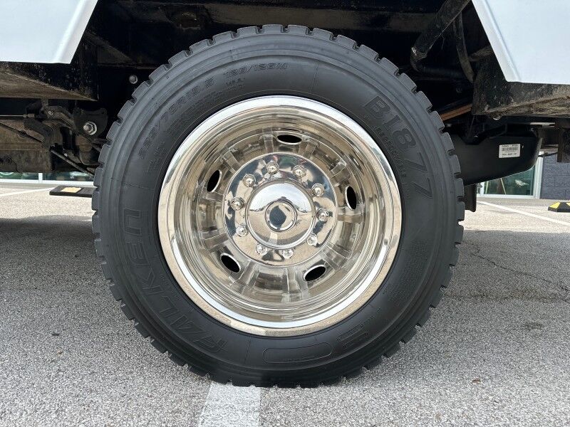 2017 Ford F-450 4x4 Diesel Utility PSC3216 Crane XL Collinsville OK