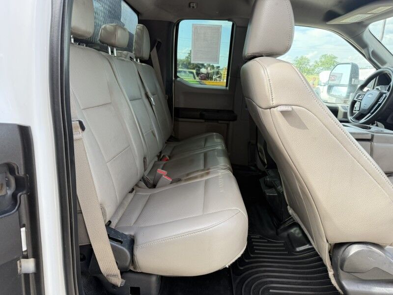 2017 Ford F-450 4x4 Diesel Utility w/ Lift Gate XL Collinsville OK
