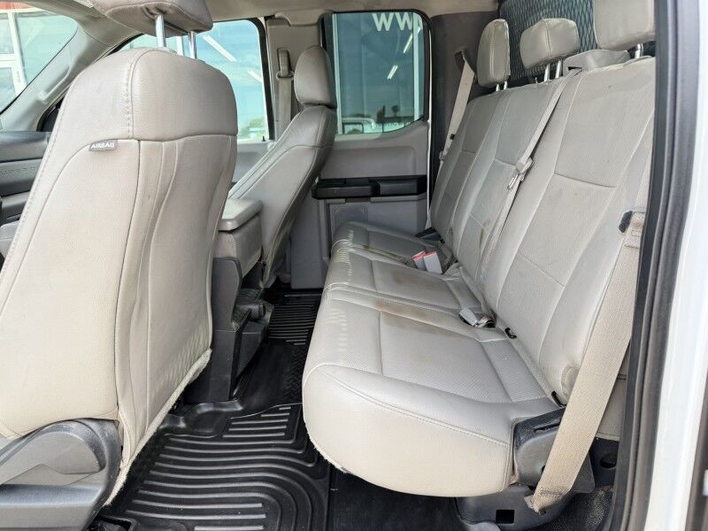 2017 Ford F-450 4x4 Diesel Utility w/ Lift Gate XL Collinsville OK