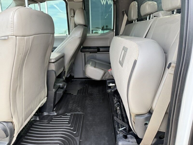 2017 Ford F-450 4x4 Diesel Utility w/ Lift Gate XL Collinsville OK