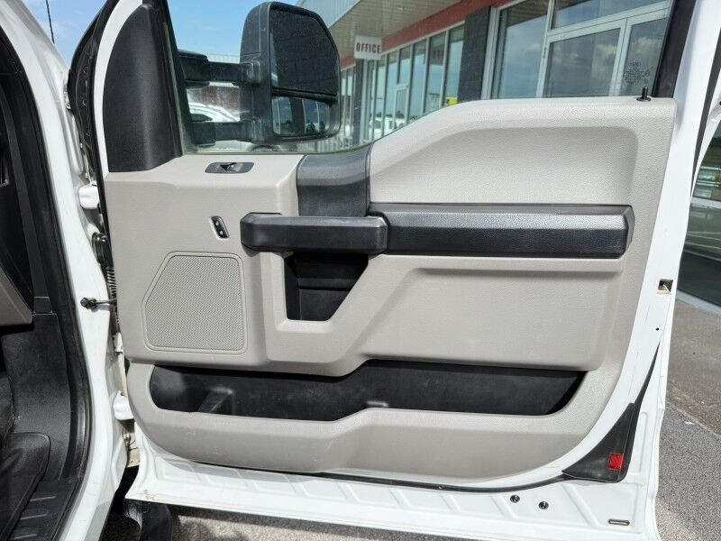 2017 Ford F-450 4x4 Diesel Utility w/ Lift Gate XL Collinsville OK