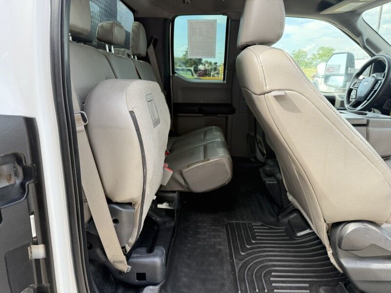 2017 Ford F-450 4x4 Diesel Utility w/ Lift Gate XL Collinsville OK