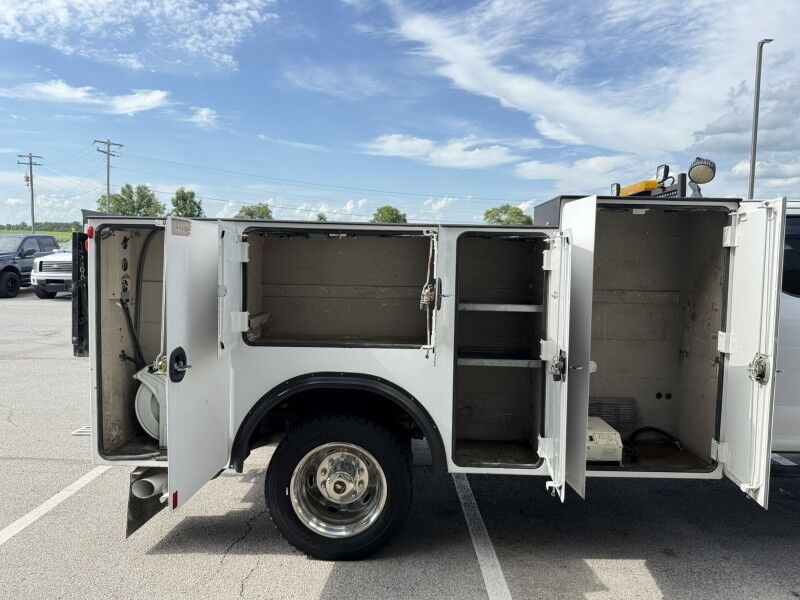 2017 Ford F-450 4x4 Diesel Utility w/ Lift Gate XL Collinsville OK
