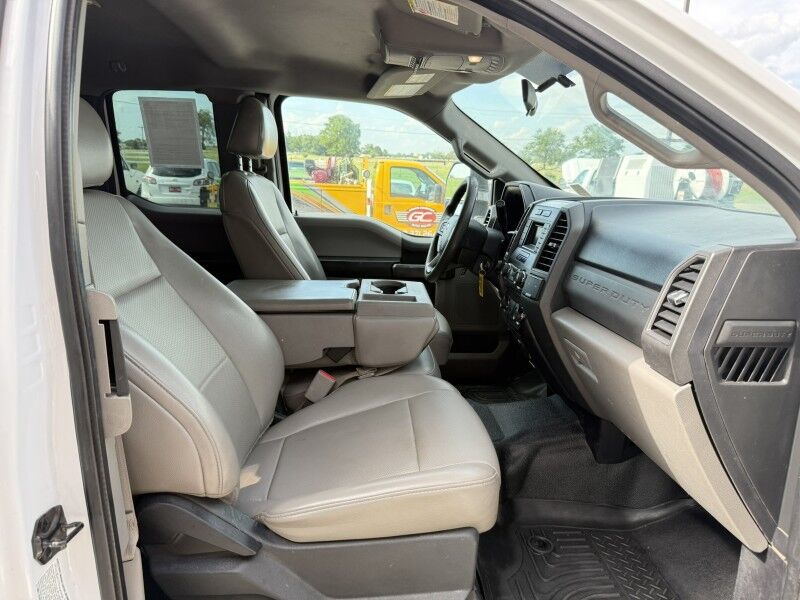 2017 Ford F-450 4x4 Diesel Utility w/ Lift Gate XL Collinsville OK