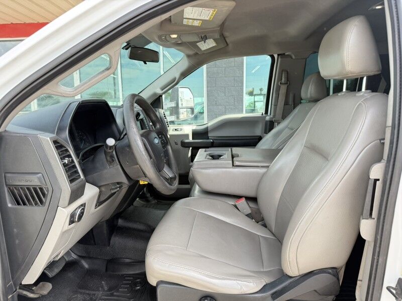 2017 Ford F-450 4x4 Diesel Utility w/ Lift Gate XL Collinsville OK