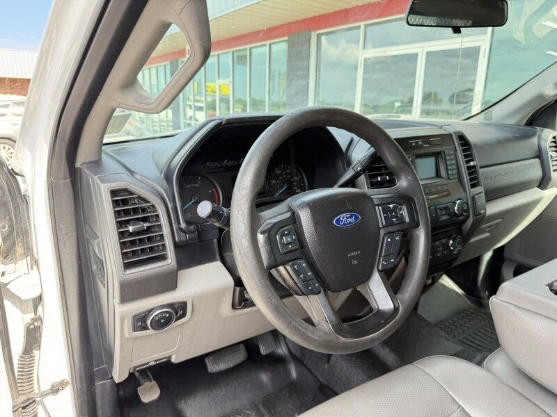 2017 Ford F-450 4x4 Diesel Utility w/ Lift Gate XL Collinsville OK