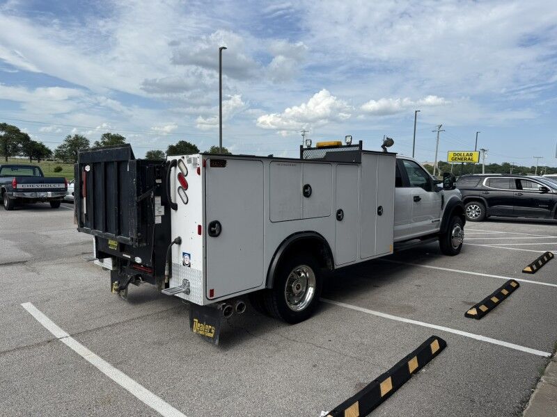 2017 Ford F-450 4x4 Diesel Utility w/ Lift Gate XL Collinsville OK