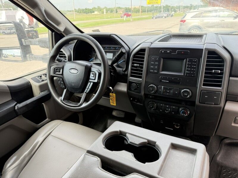 2017 Ford F-450 4x4 Diesel Utility w/ Lift Gate XL Collinsville OK