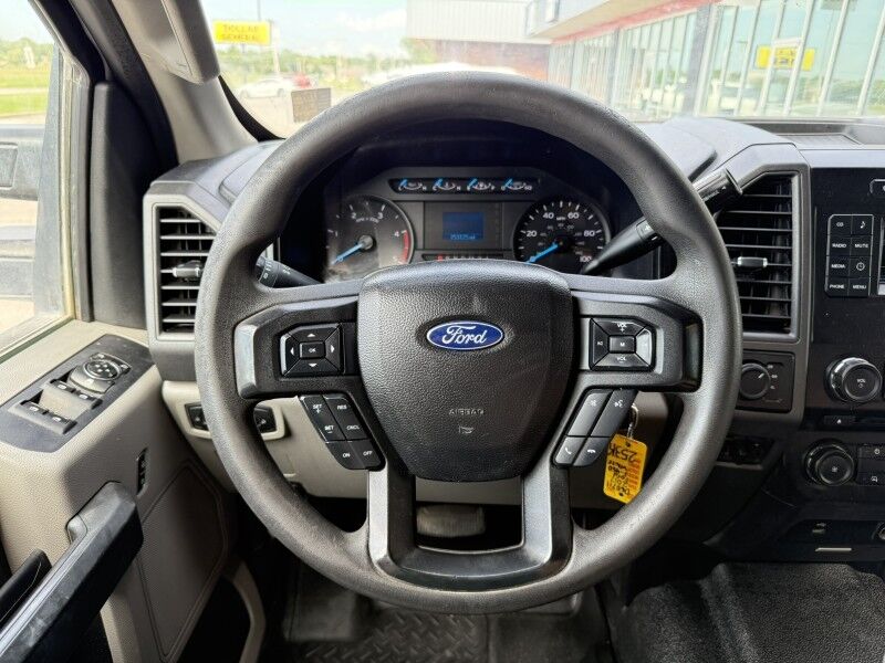 2017 Ford F-450 4x4 Diesel Utility w/ Lift Gate XL Collinsville OK