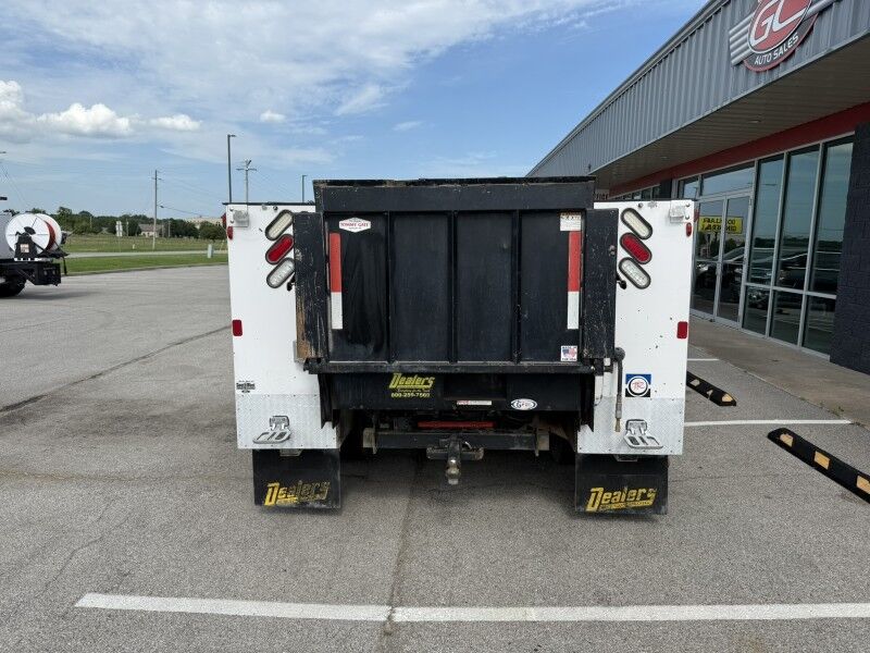 2017 Ford F-450 4x4 Diesel Utility w/ Lift Gate XL Collinsville OK